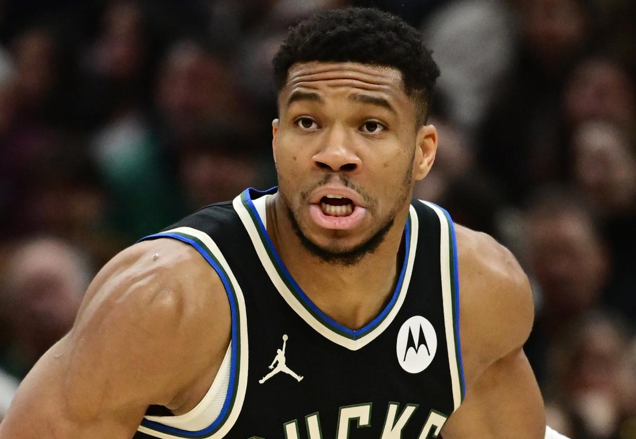 费尔南德斯惊天一扣震荡nba