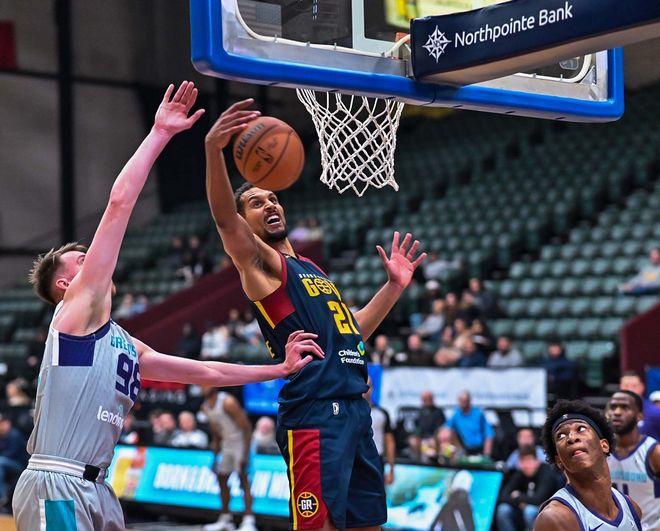 KY Game-阿隆戈登拒绝掘金续约合同