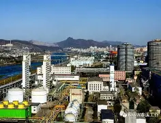 智利圣安东尼奥港口