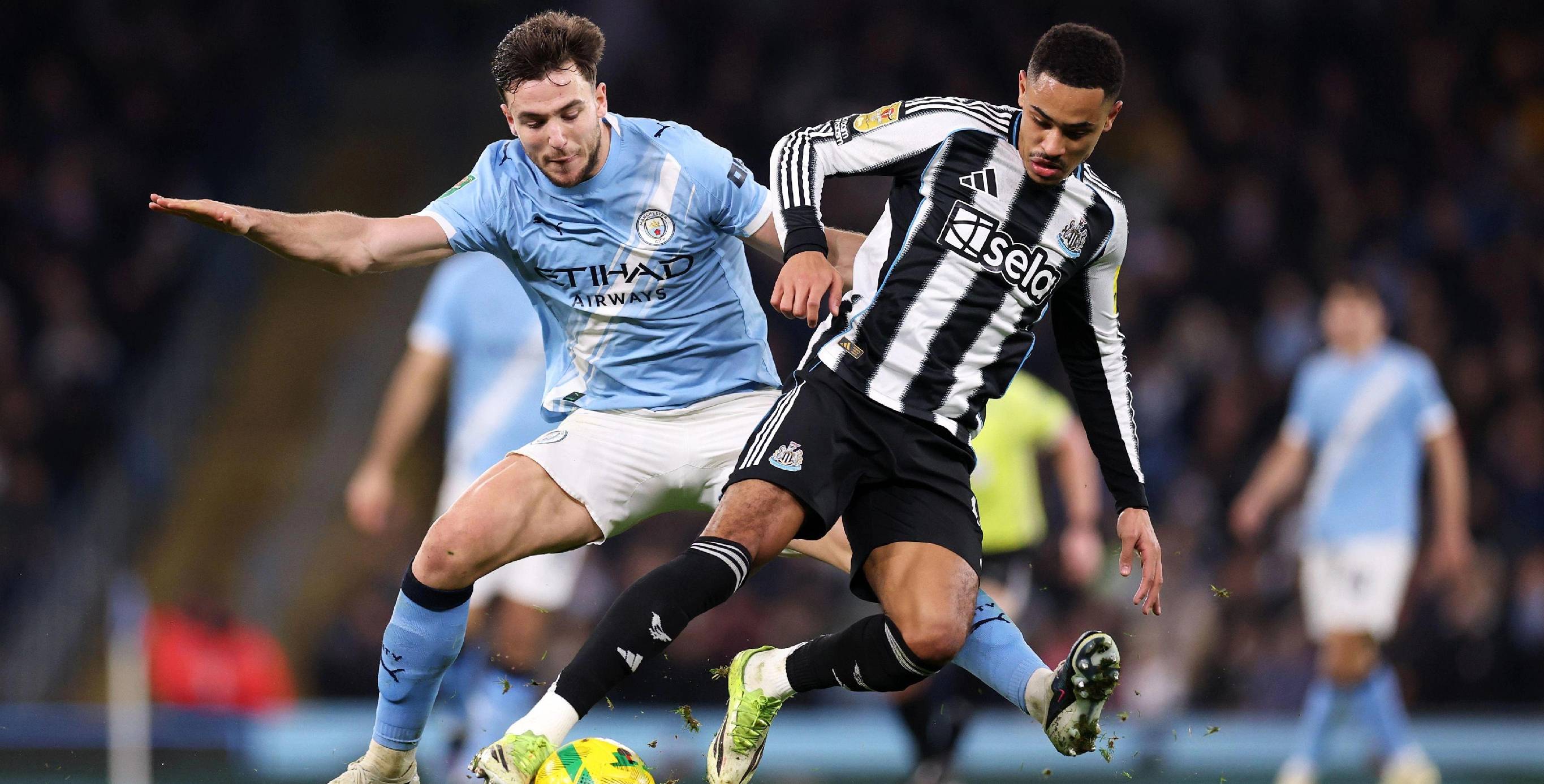 曼城客场不敌对手,英超榜首稍受影响的球员