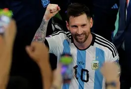 梅西离队后各球队的疯狂反应