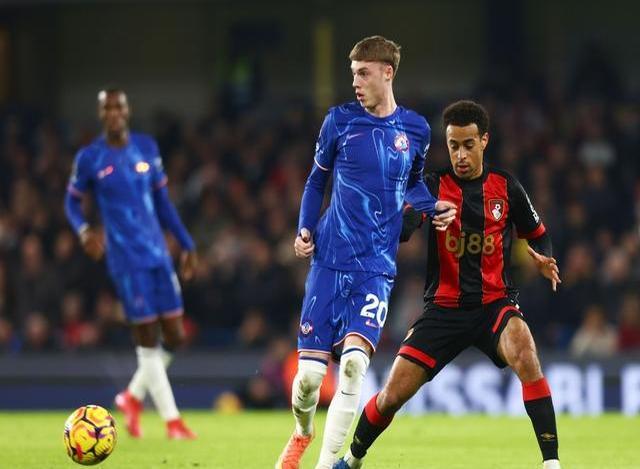 伯恩茅斯近期战绩