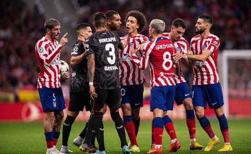 欧冠联赛最新规则