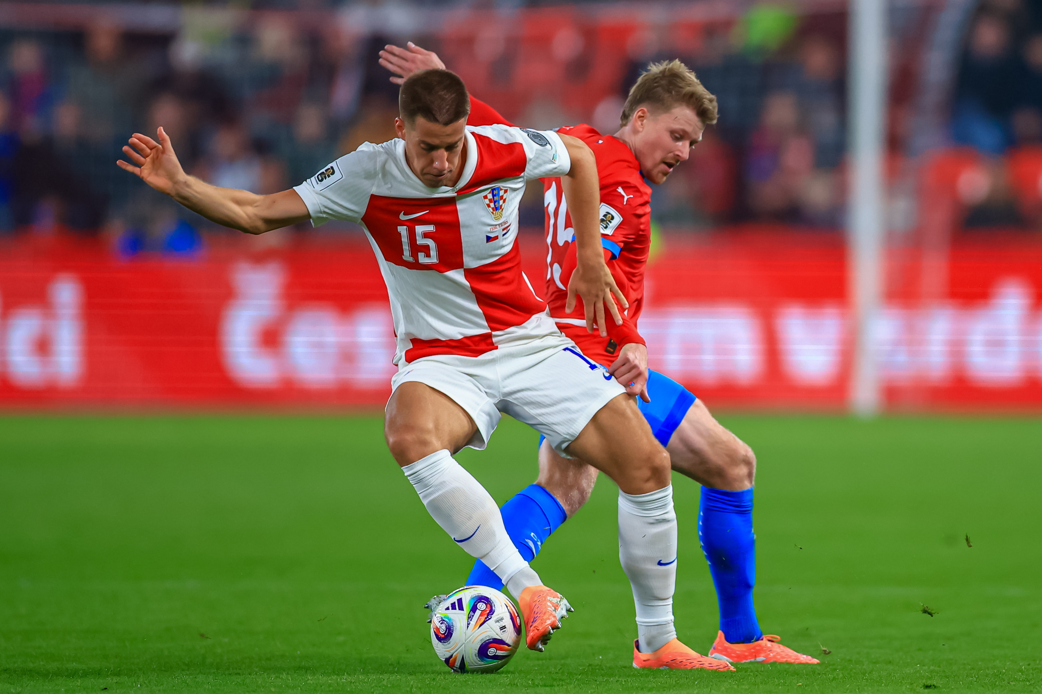 KY Game-克罗地亚队在激烈比赛中晋级到下一轮赛程