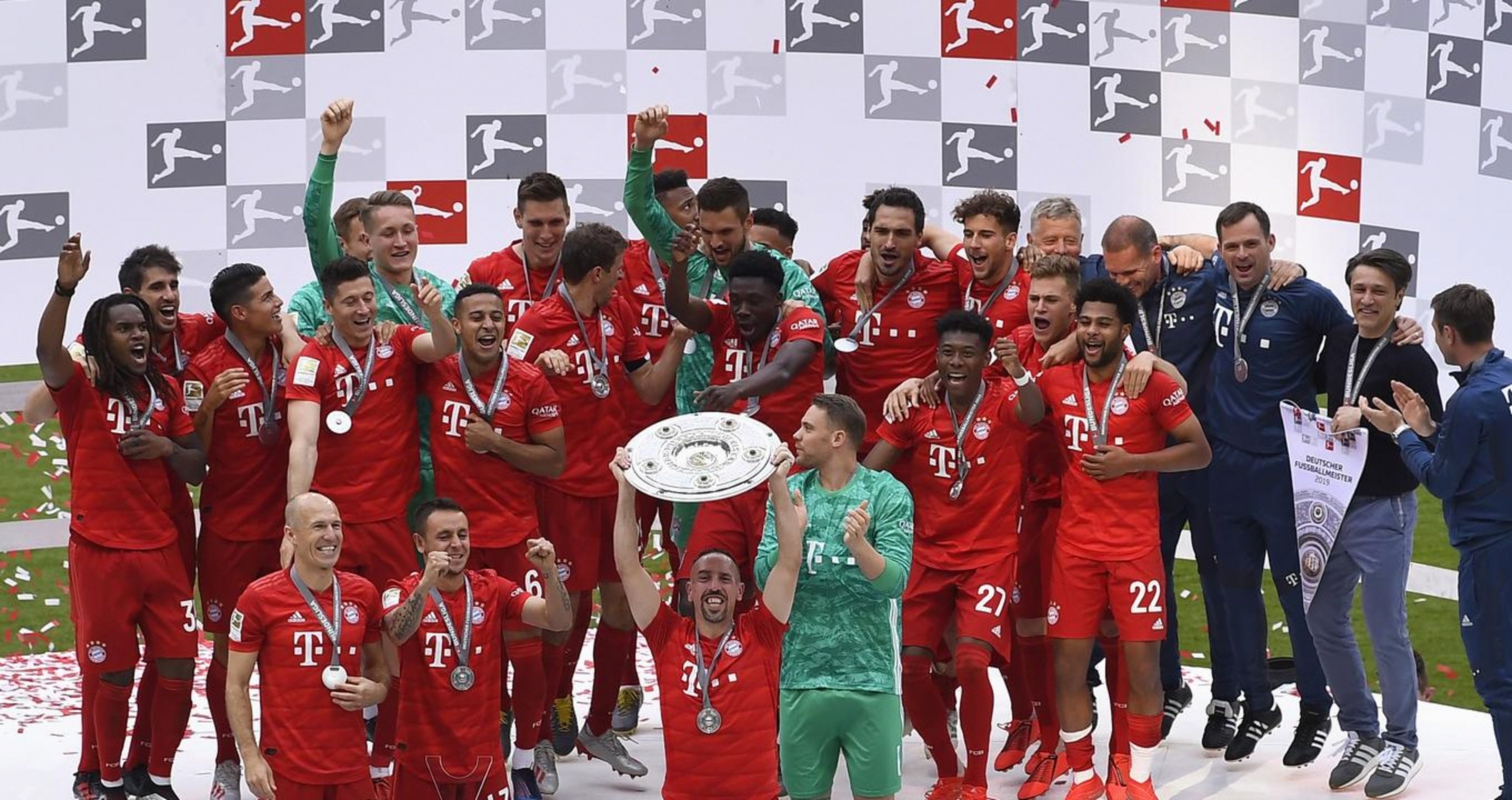 拜仁慕尼黑二队德乙