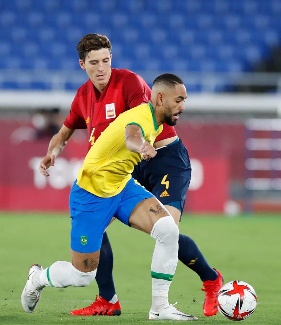 德国西班牙交锋记录