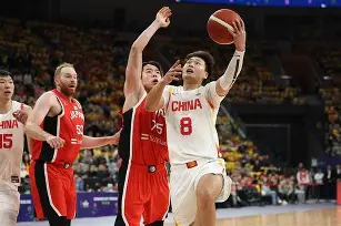 亚洲杯中国男篮不敌韩国,遭遇小组赛失利了