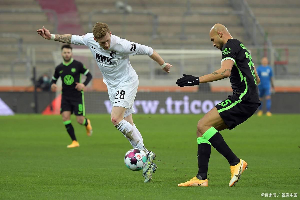 沃尔夫斯堡对厄尔士奥厄