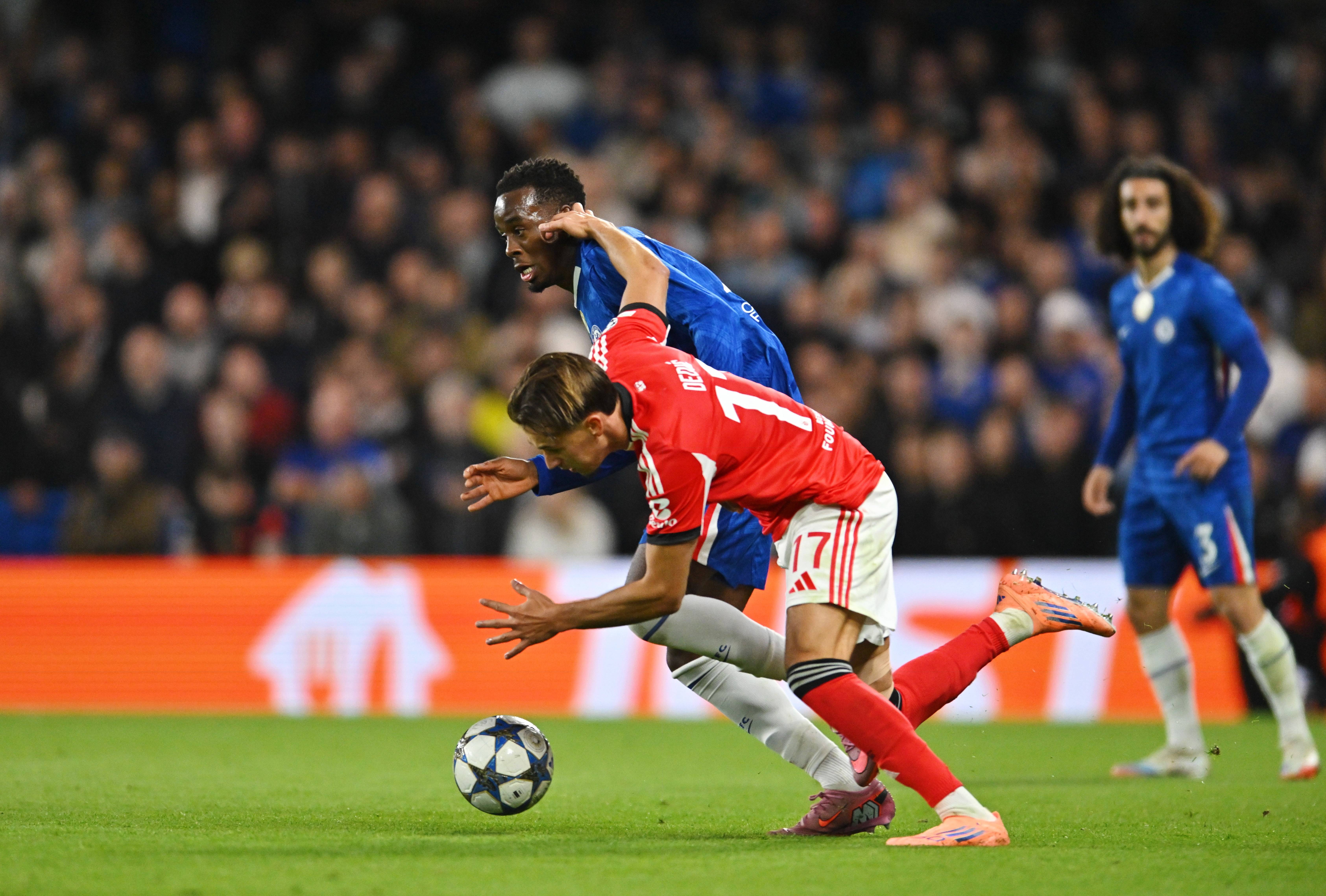 KY Game-切尔西中场排名