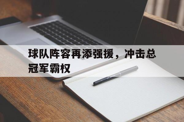 官方网页版登录入口-球队阵容再添强援,冲击总冠军霸权是什么