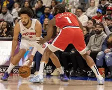 开元棋牌-开拓者对活塞