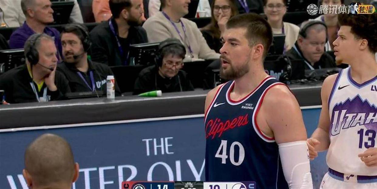 KY Game-快船进不了季后赛