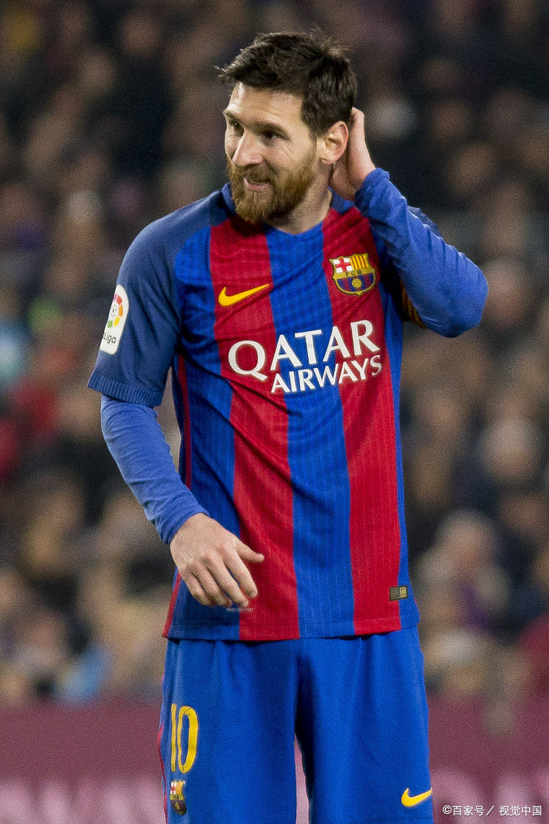 梅西在巴塞罗那新赛季取得开门红吗