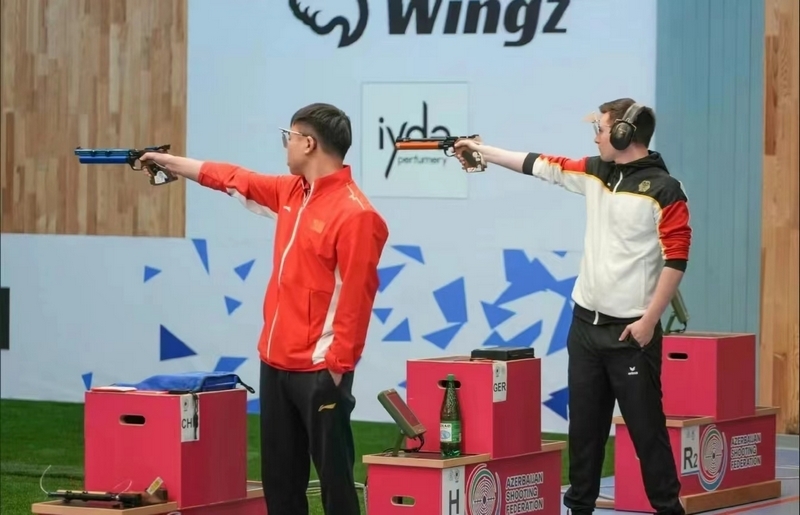 贵州队在比赛中展现出强大的气场英语