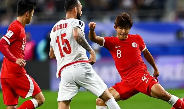 开元棋牌-香港球队遭遇失利,晋级形势堪忧视频