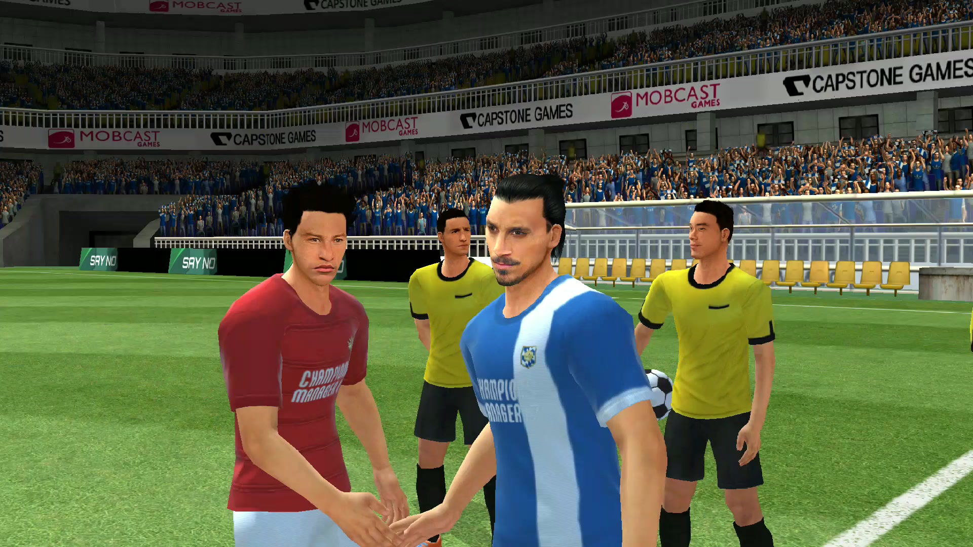 KY Game-豪门足球风云攻略