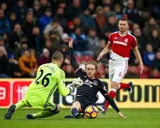 开元棋牌-沃特福德vs西布罗姆维奇