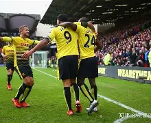 沃特福德vs西布罗姆维奇