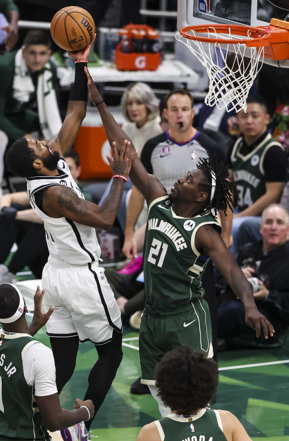 KY Game-勇士球员交易