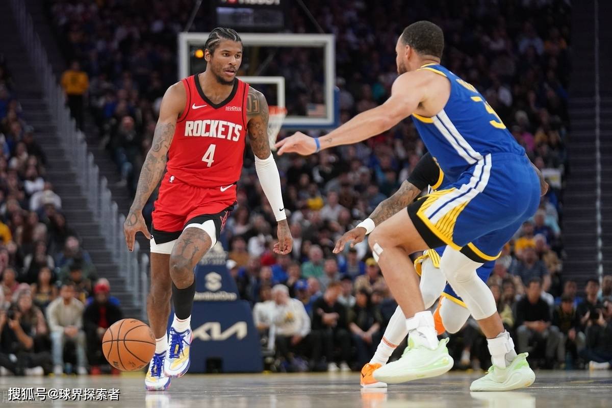 KY Game-勇士与火箭的比赛