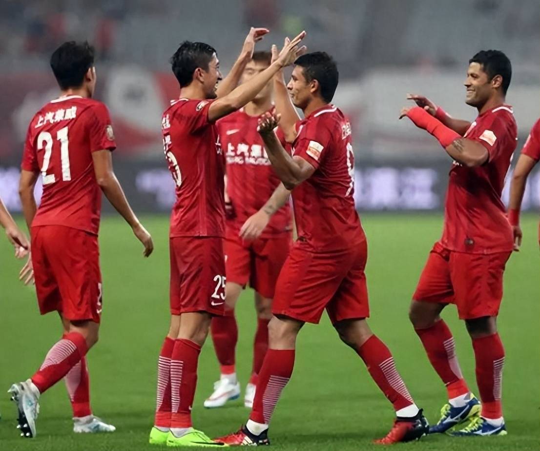 开元棋牌-上港主场战胜鲁能,积分暂列第二名