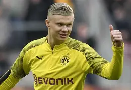 开元棋牌-多特蒙德队的哈兰德是哪国人