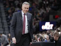 官方网页版登录入口-火箭主帅德安东尼下课