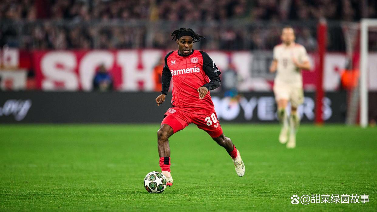 勒沃库森vs不来梅结果