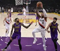 詹姆斯湖人夺冠精彩集锦