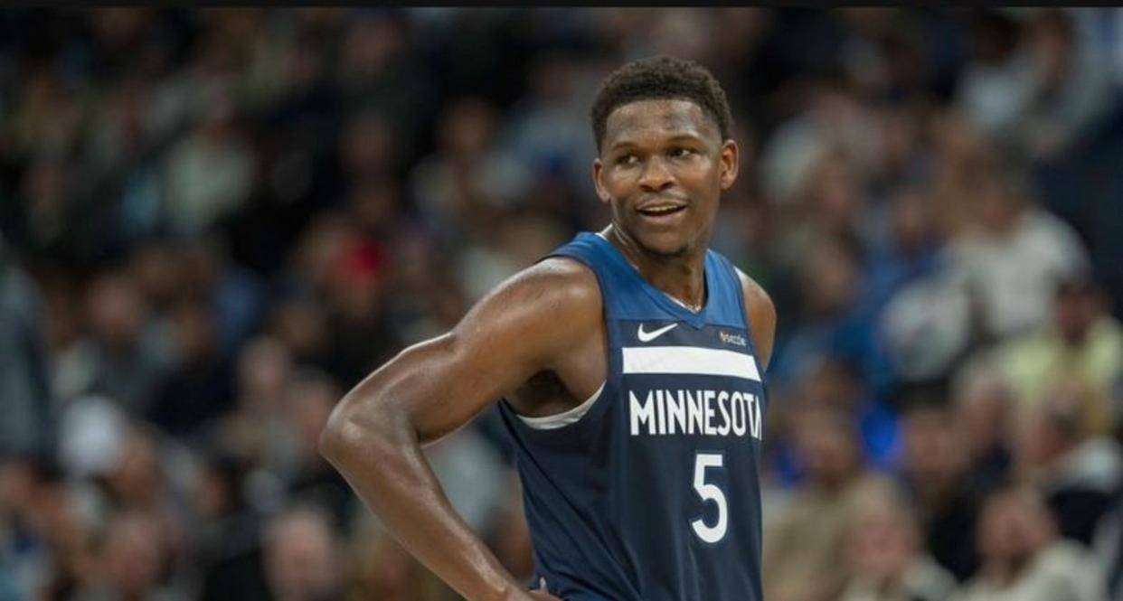 森林狼爱德华兹身高臂展