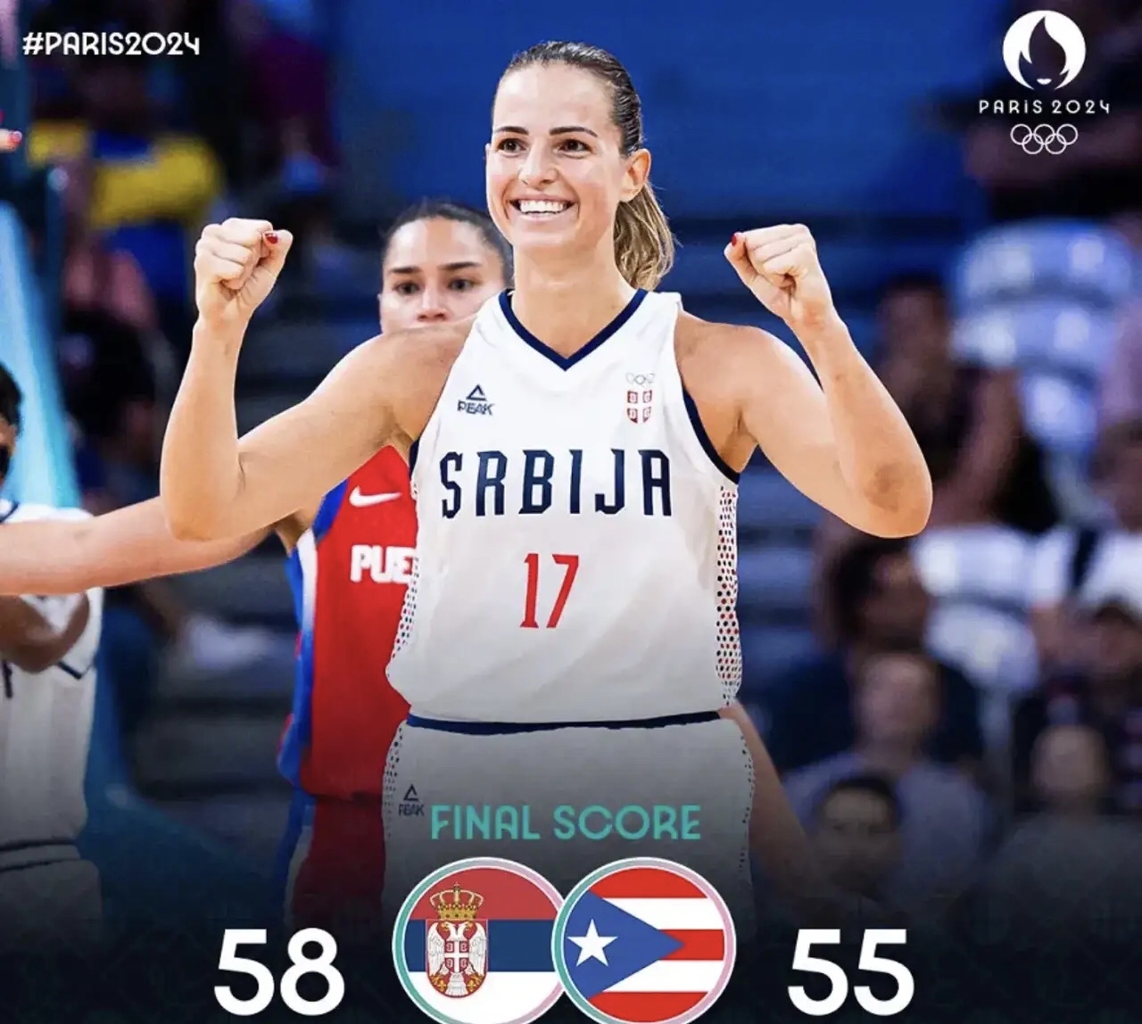 欧洲杯女子篮球赛