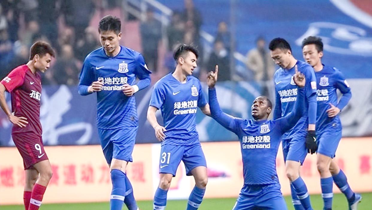 上海申花球队阵容