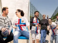 巴塞罗那的战绩