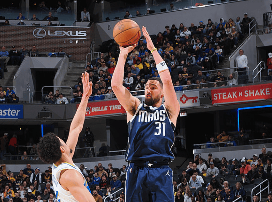 独行侠vs步行者比分预测