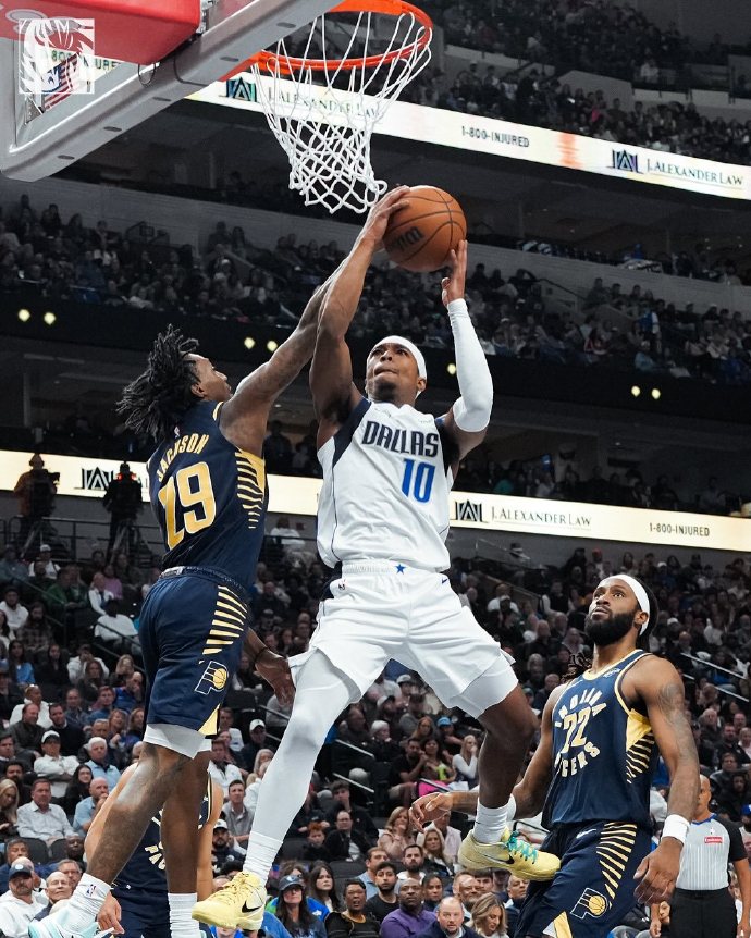 独行侠vs步行者比分预测