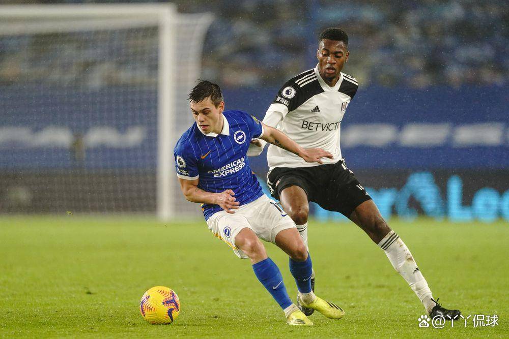 KY Game-布莱顿球员