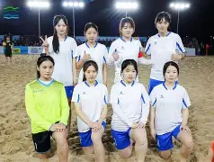 开元棋牌-女子足球比赛