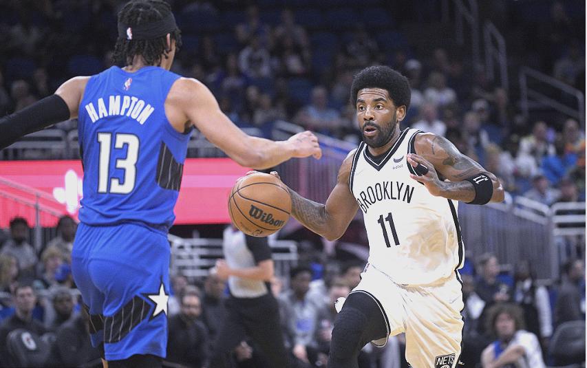 开元棋牌-篮网队疯狂的绝杀