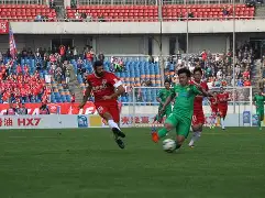 KY Game-重庆力帆足球俱乐部主场