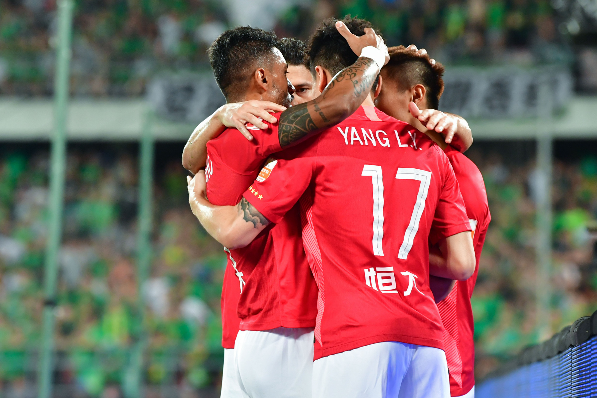 开元棋牌-恒大与国安第二回合比赛时间