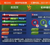 沙尔克vs柏林赫塔直播