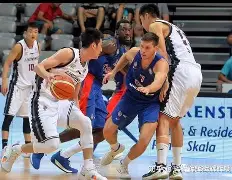 篮球联赛季后赛战火重燃,球队争夺冠军是谁