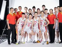 女篮精彩比赛